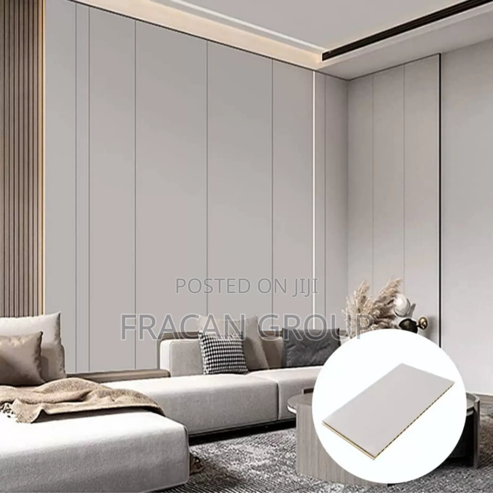 Plain Wall Panels