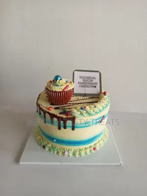 Birthday Cakes