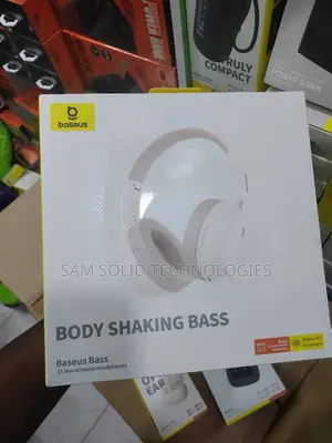 Baseus Wireless Headphone