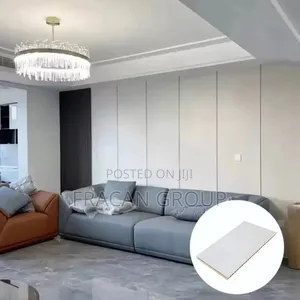 Plain Wall Panels Now in Abuja