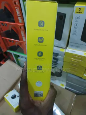 Baseus Wireless Headphone