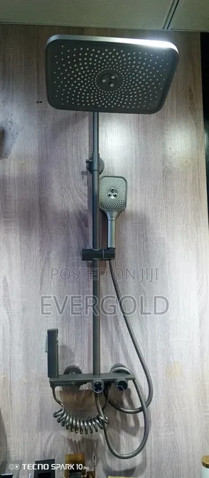 Shower Mixer Hot And Cold With Bum Bum Spray