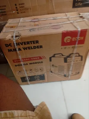 Edon Dc Inverter Mma Welder Machine – Superarc 500
