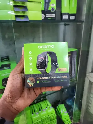 Oraimo Osw-812 Watch Nova Am
