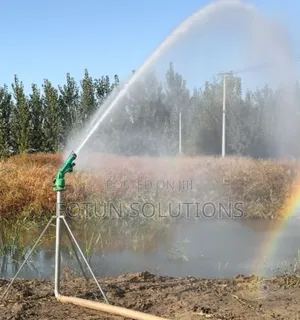 Farm Water Gun 30m