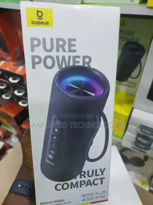 Baseus Wireless Speaker