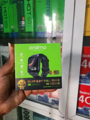 Oraimo Watch 4 Pro OSW-801
