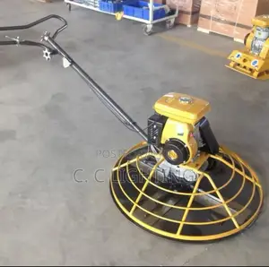 Power Trowel Gasoline Engine Grass Cutter