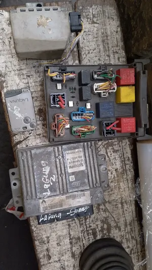 Renault Scenic Complete Brain Box