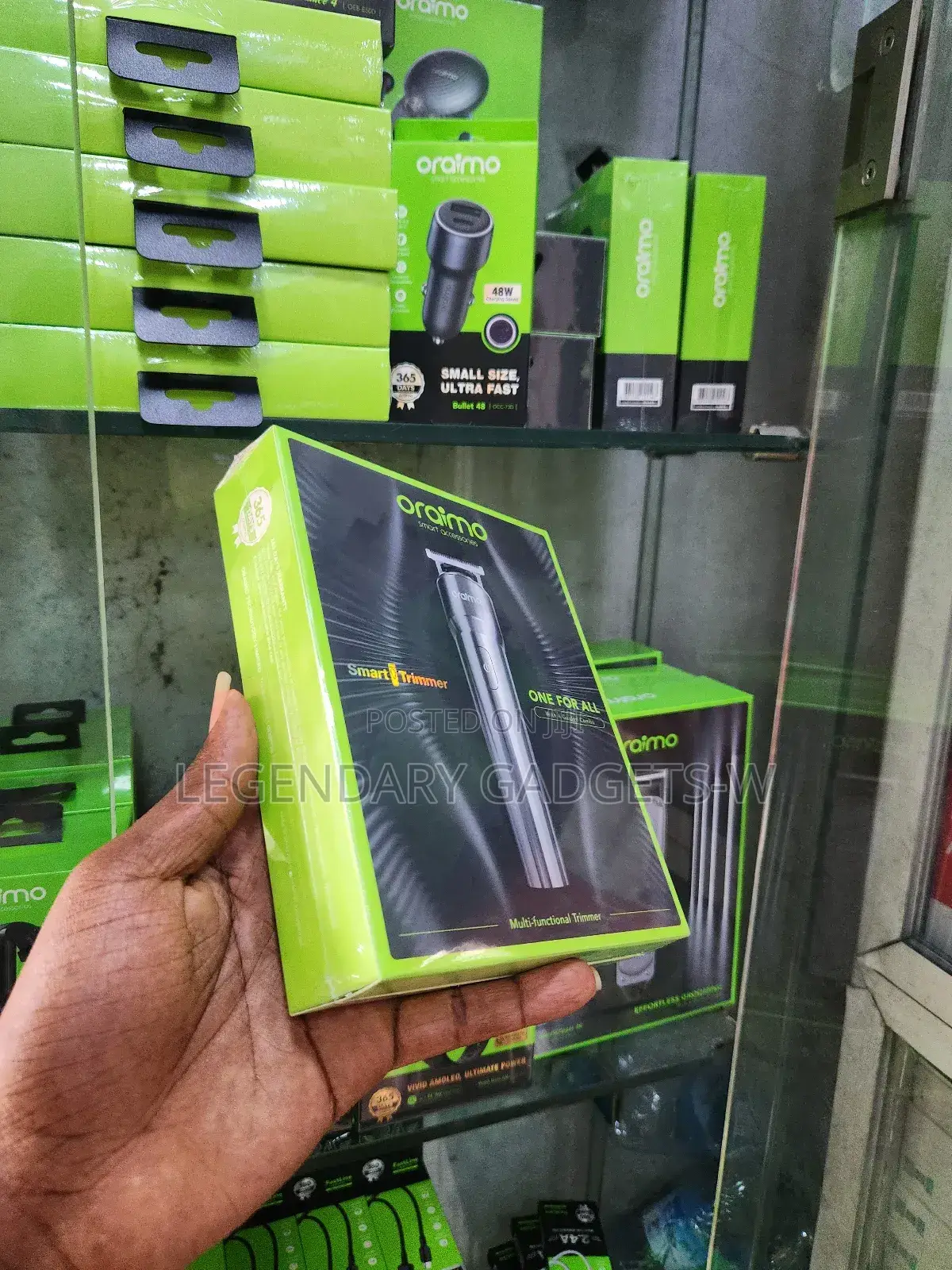 Oraimo Smart Trimmer