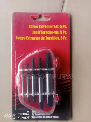 Screw Extractor