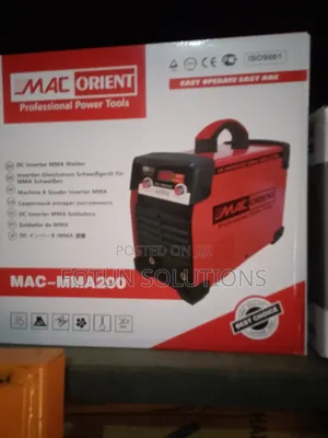 Welding Machine MMA 200