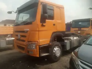 Tokunbo Howo Trailer Head