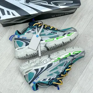 Original Off-White Be Right Back New York Sneakers