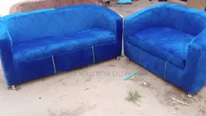 5 Seaters Foamy Bucket Sofa