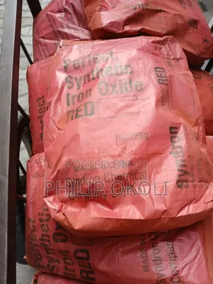 Quality Red Pigment Cement