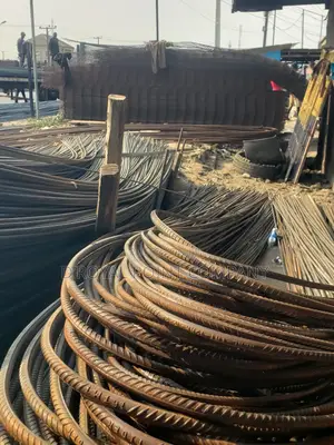 Distributor of Any Type of Iron Rods