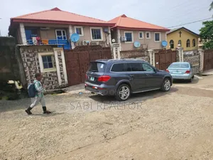 Furnished 2bdrm Block of Flats in Isolo for sale