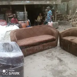 6seaters Foamy Sofa