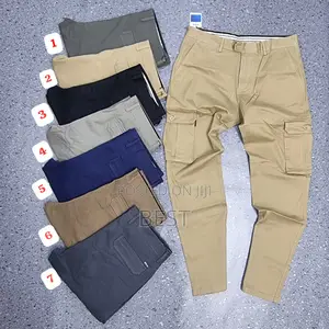 Original Quality Combat Chinos Newly Arrived in Store
