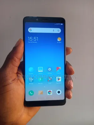 Xiaomi Redmi Note 5 64 GB Black