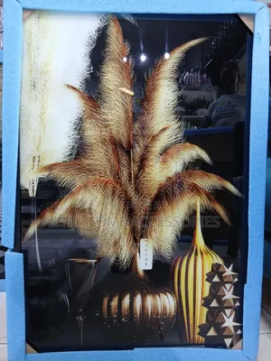 Draft Picture Frame Big