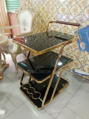 Classic Unique Hotel Trolley