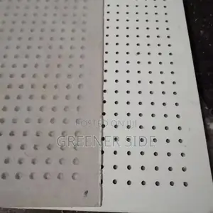 Perforated Cement Board