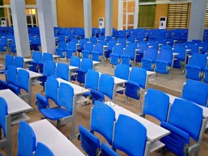 Student Lecture Foldable Desk