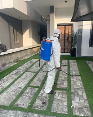 Fumigation Service