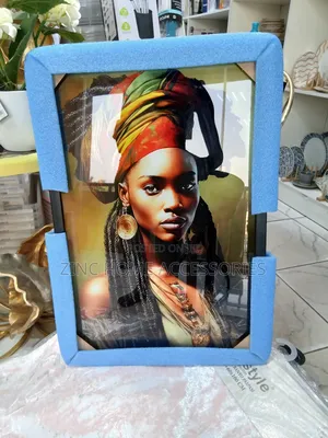 Small Draft Picture Wall Frame