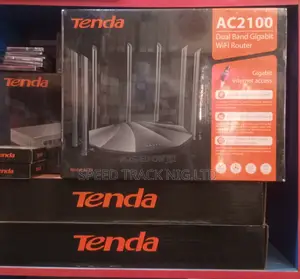 Tenda Dual Band Gigabit Wifi Router