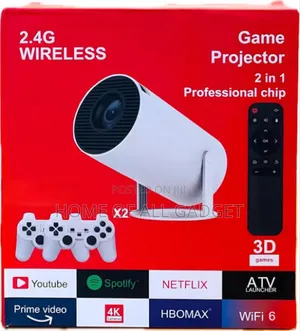 Gaming Projector