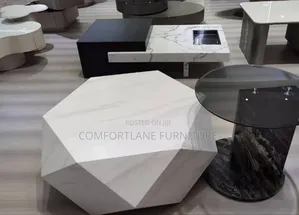 Two in One Centre Table