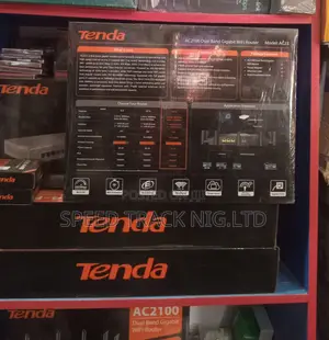 Tenda Dual Band Gigabit Wifi Router