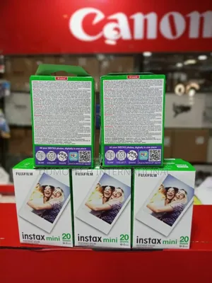 Fujifilm Instax Mini 12 Printing Paper