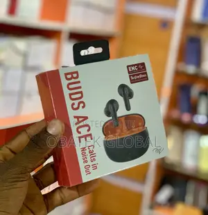 Itel BUDS ACE With Noise Cancellation