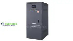 PROTON SBW– 200KVA 3-Phase Stabilizer Input Voltage 270-456v