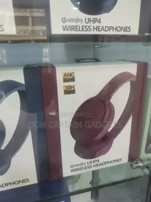 Uenjoy UHP4 Wireless Headphone With ANC