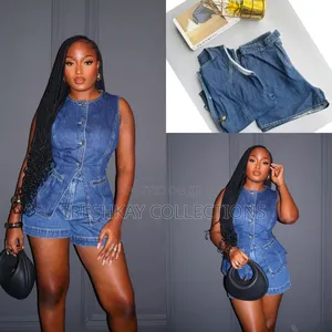 Luxury and Quality Ladies 2piece