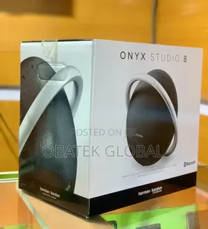 ONYX STUDIO 8 Speaker