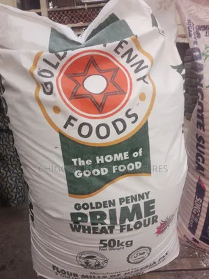 Golden Penny Wheat
