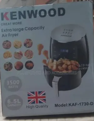 Kenwood Airfryer 7liters