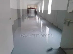 Sturdy Epoxy Flooring for Warehouse