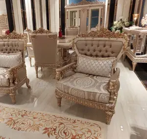 High Grade Turkey Sofa Complete Set