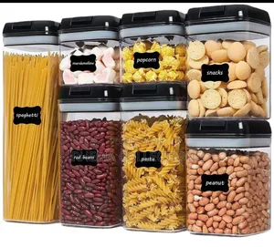 7pc Food Storage Container Set