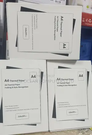 Portable Thermal Inkless Sensitive Bluetooth Printer