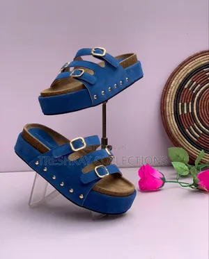 Quality Et Luxury Ladies Birkenstock