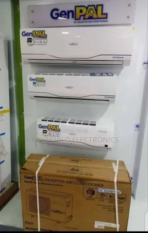 Original Haier Thermocool 1.5hp Inverter Split AC Copper