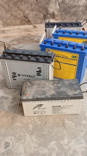 We're Buyers of Dead Inverter/Solar Battery